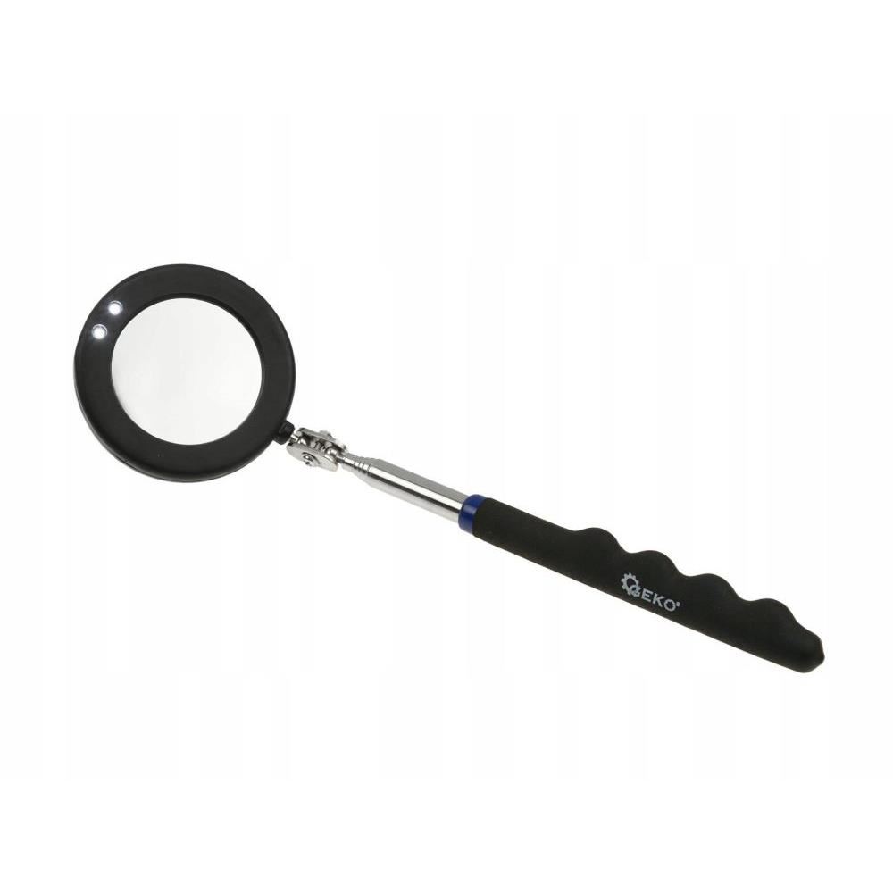Oglinda inspectie telescopica, LED, G03217, 16192 Amio