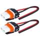 Mufa bec far HB4 9006, 58898 Carmotion