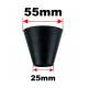Tester scurgere garnitura chiulasa 25–55mm Carmotion 58663, detector CO2 sistem racire, set complet