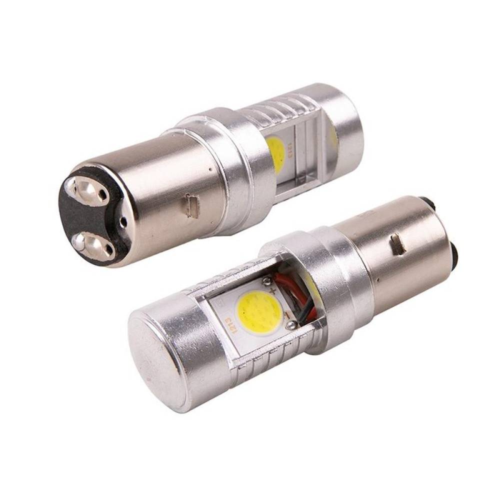 Bec far LED 10-36V BA20d, S2, moto, scuter, 58957 Vision