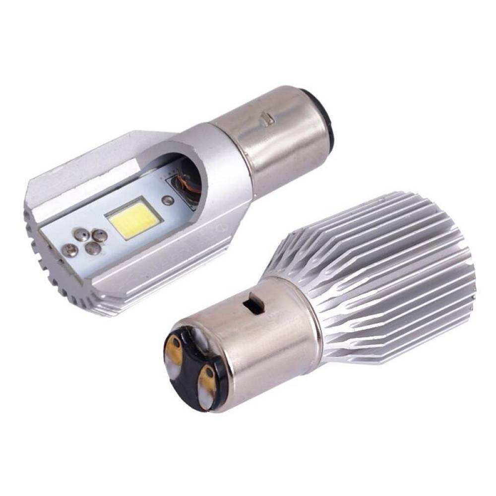 Bec far LED 10-36V BA20d, S2, 58958 Vision
