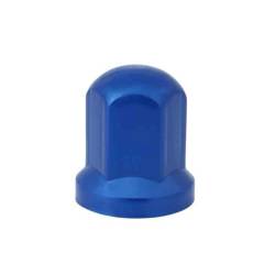 Set 10 ornamente prezon pentru camioane, 33mm, albastre, 86062 Carmotion