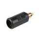 Adaptor stecher bricheta DIN mica la priza Euro, 86122 Carmotion