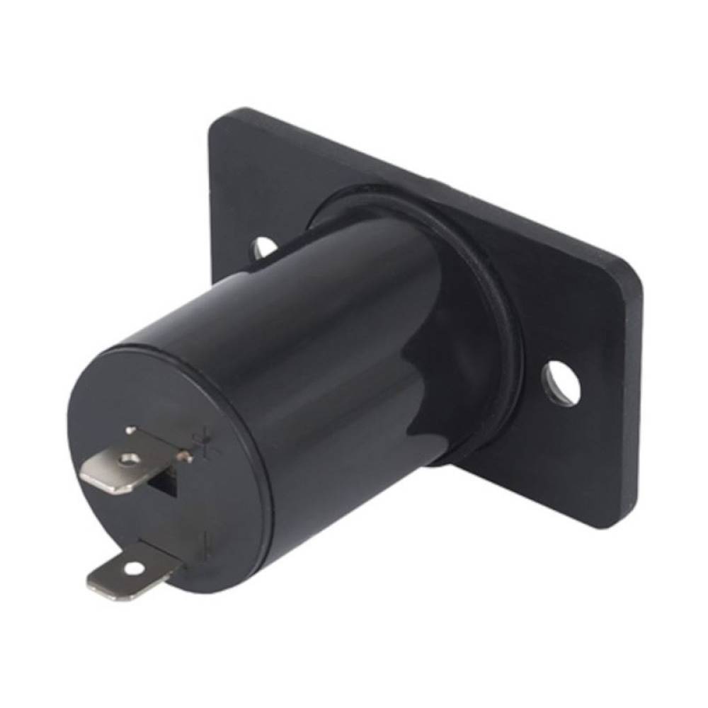 Priza bricheta auto 12/24V, incastrabila, 86118 Carmotion