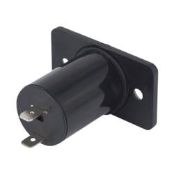 Priza bricheta auto 12/24V, incastrabila, 86118 Carmotion