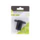 Priza bricheta auto 12/24V, incastrabila, 86118 Carmotion