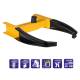 Antifurt blocator roata max 325mm AutoSafe Power Block XL 306.10