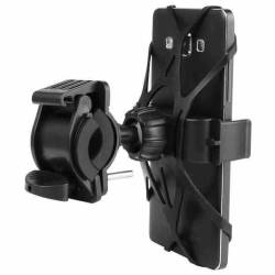Suport telefon bicicleta/motocicleta, 55-85mm, 86334 Carmotion