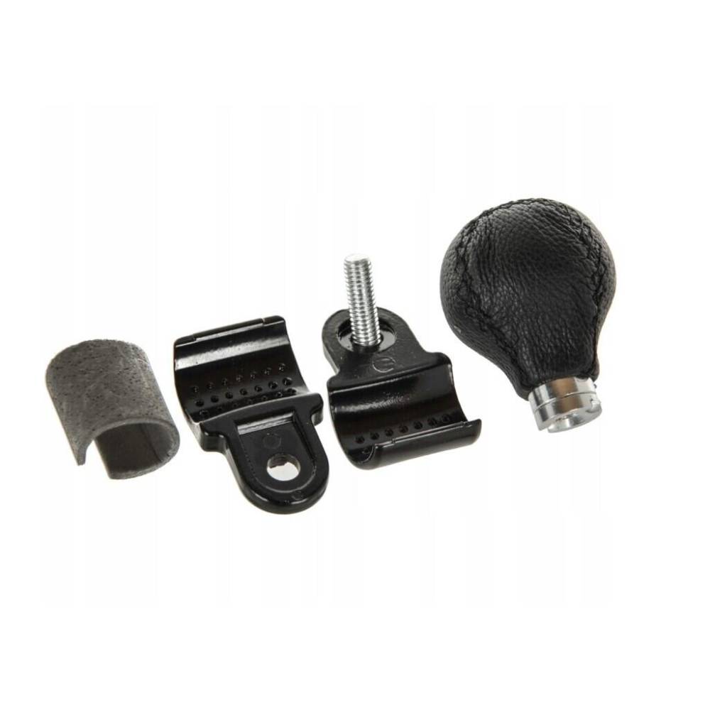 Nuca volan, piele neagra, 86400 Carmotion