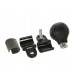 Nuca volan, piele neagra, 86400 Carmotion