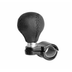 Nuca volan, piele neagra, 86400 Carmotion