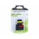Set mufa conector cu 4 pini mama+tata SS Superseal, 86289 Carmotion