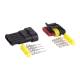 Set mufa conector cu 4 pini mama+tata SS Superseal, 86289 Carmotion