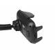 Suport telefon cu wireless prindere ventuza bord, 86330 Carmotion