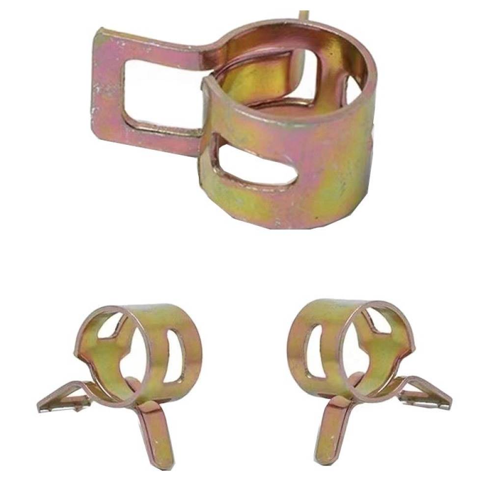 Cutie coliere tip arc, 160 bucati, fi 6.5 - fi 18mm, 86446 Carmotion