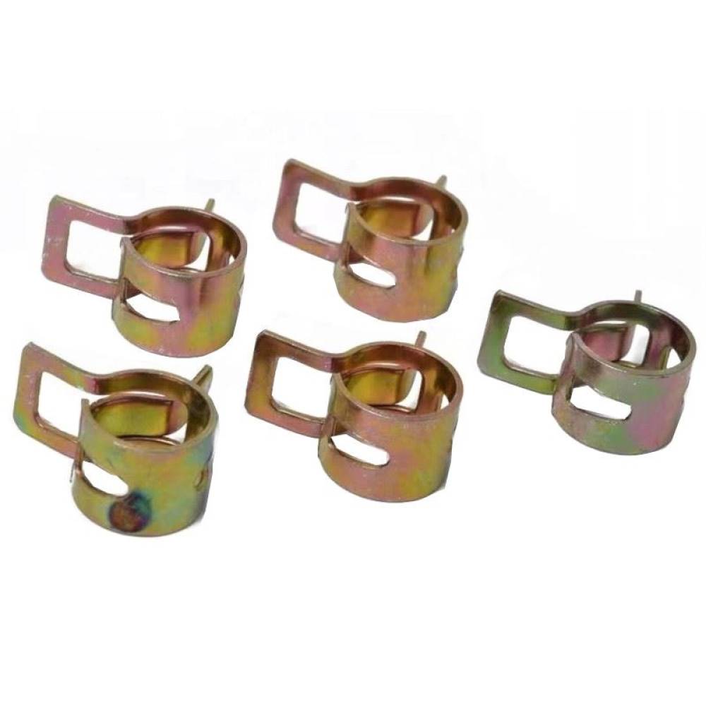Cutie coliere tip arc, 160 bucati, fi 6.5 - fi 18mm, 86446 Carmotion