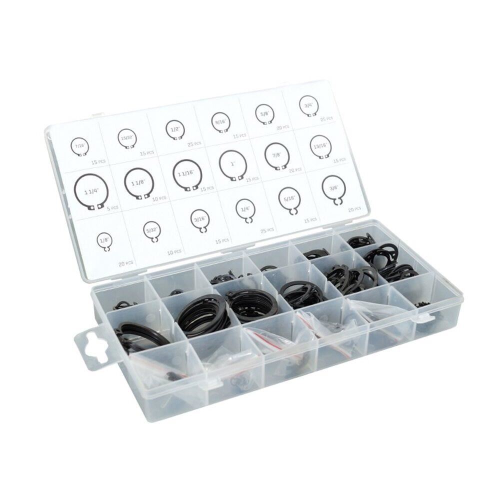 Set 300 inele siguranta arbore exterioare, 86441 Carmotion