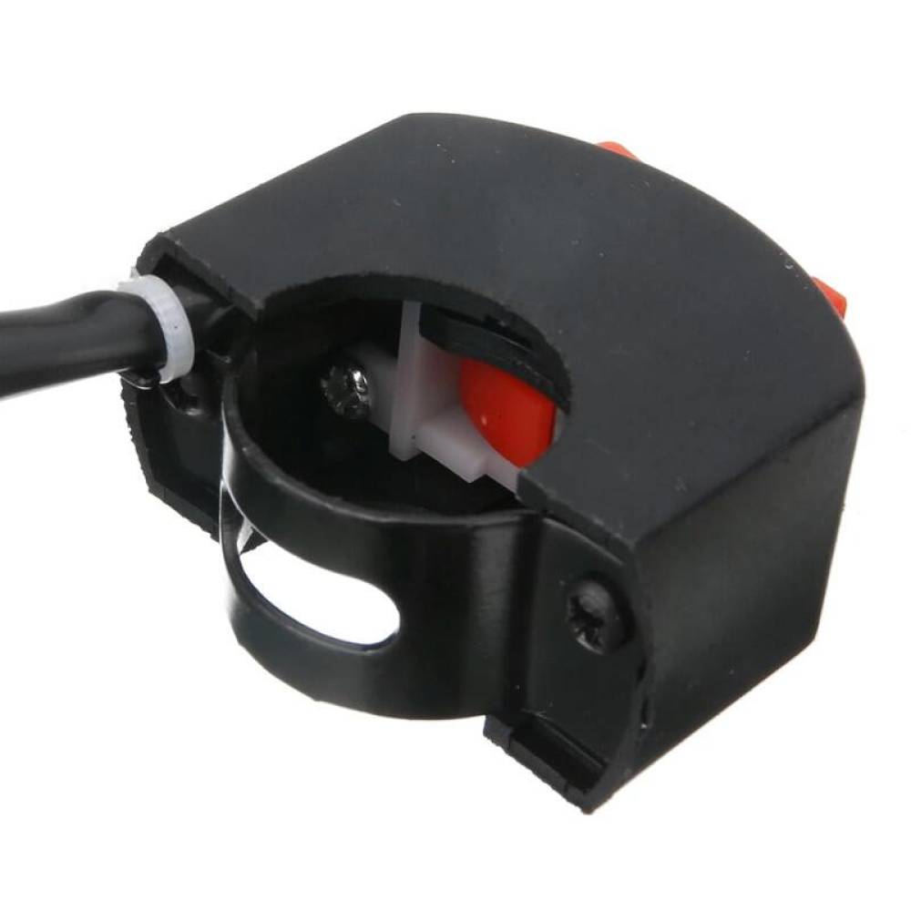 Intrerupator lumini ON/OFF cu kill switch moto, scuter, atv,  prindere pe ghidon, 86544 Carmotion