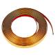 Rola ornament bandou 12mm x 8m, aurie, 63759 Carmotion