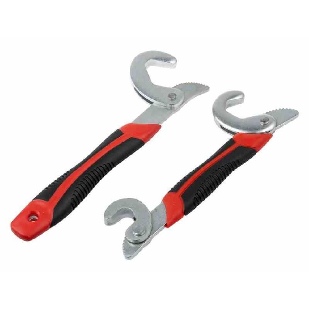 Set 2 chei multifunctionale reglabile tip carlig 9-32, 20cm 86738 Carmotion Set 2 chei multifunctionale reglabile tip carlig 9-32, 20cm 86738 Carmotion