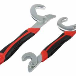 Set 2 chei multifunctionale reglabile tip carlig 9-32, 20cm 86738 Carmotion