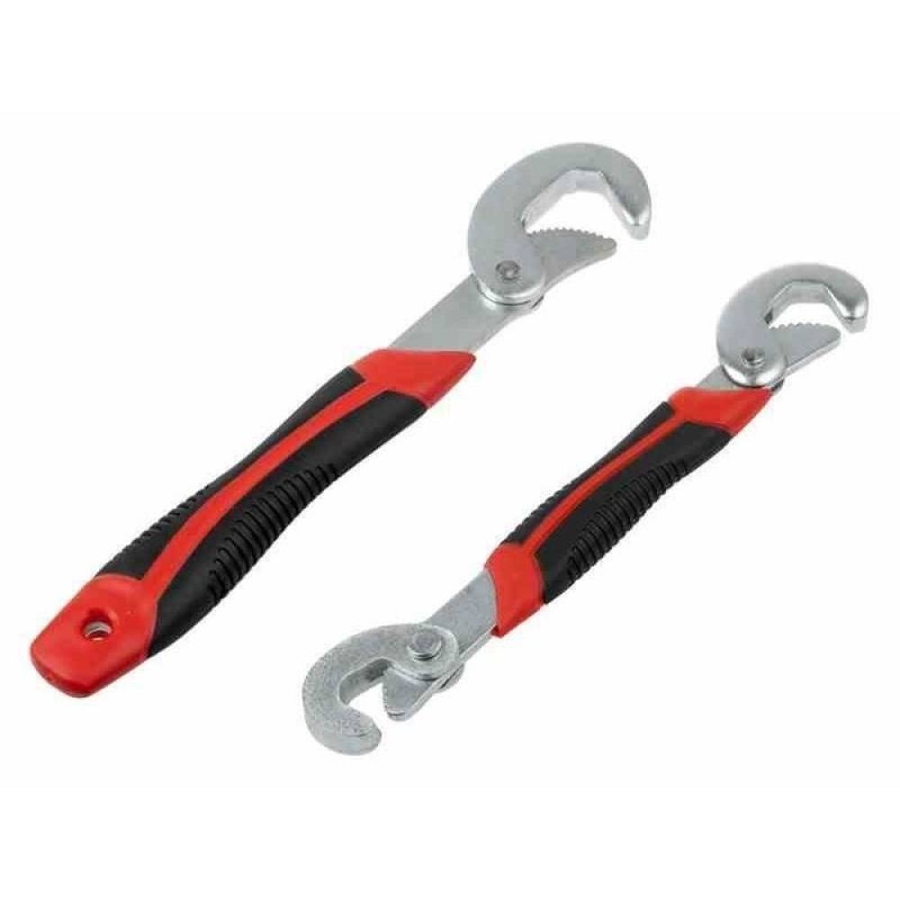 Set 2 chei multifunctionale reglabile tip carlig 9-32, 20cm 86738 Carmotion Set 2 chei multifunctionale reglabile tip carlig 9-32, 20cm 86738 Carmotion