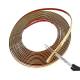 Rola ornament bandou 6mm x 8m, aurie, 63751 Carmotion
