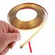 Rola ornament bandou 6mm x 8m, aurie, 63751 Carmotion