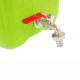 Canistra apa 10L, cu robinet metalic, 63802 Carmotion