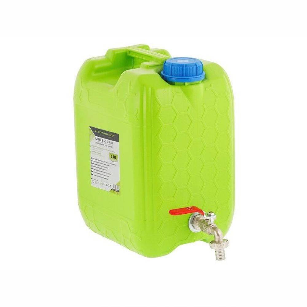 Canistra apa 10L, cu robinet metalic, 63802 Carmotion