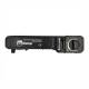Aragaz portabil camping 1.62kW, cu arzator ceramic, aprindere automata, dubla alimentare butelie sau cartus gaz, 86999 Carmotion
