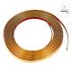 Rola ornament bandou, 9mm x 8m, aurie, 63755 Carmotion