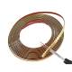 Rola ornament bandou, 9mm x 8m, aurie, 63755 Carmotion