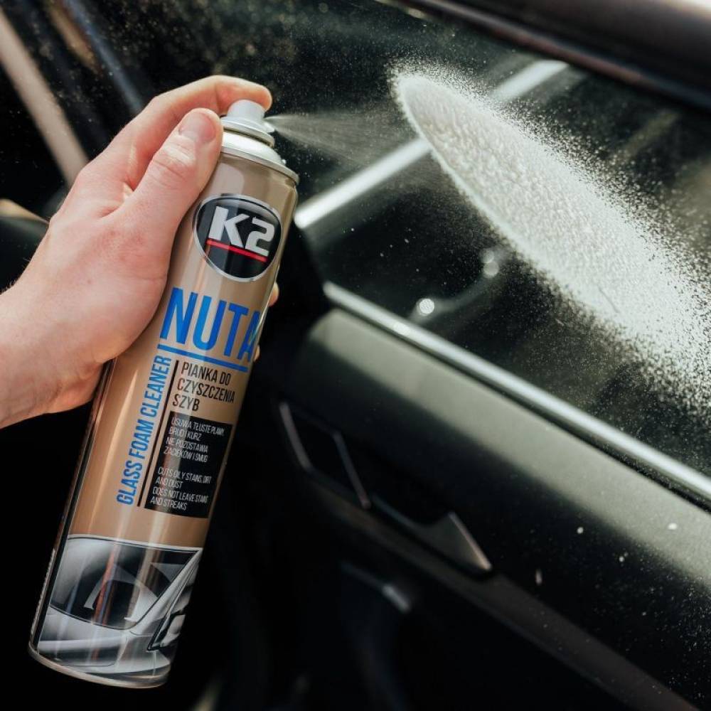 Spray curatat geamuri 600ml NUTA 506 K2