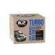 Pasta abraziva polish, lustruit vopseaua 250grame TURBO K004 K2