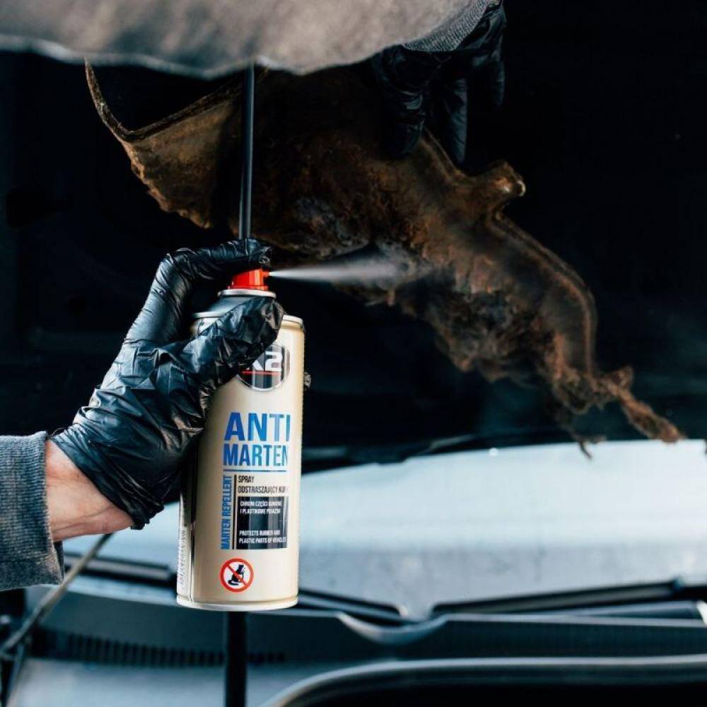 Spray impotriva rozatoarelor 400ml, repelent Anti Martens K199 K2 Spray impotriva rozatoarelor 400ml, repelent Anti Martens K199 K2