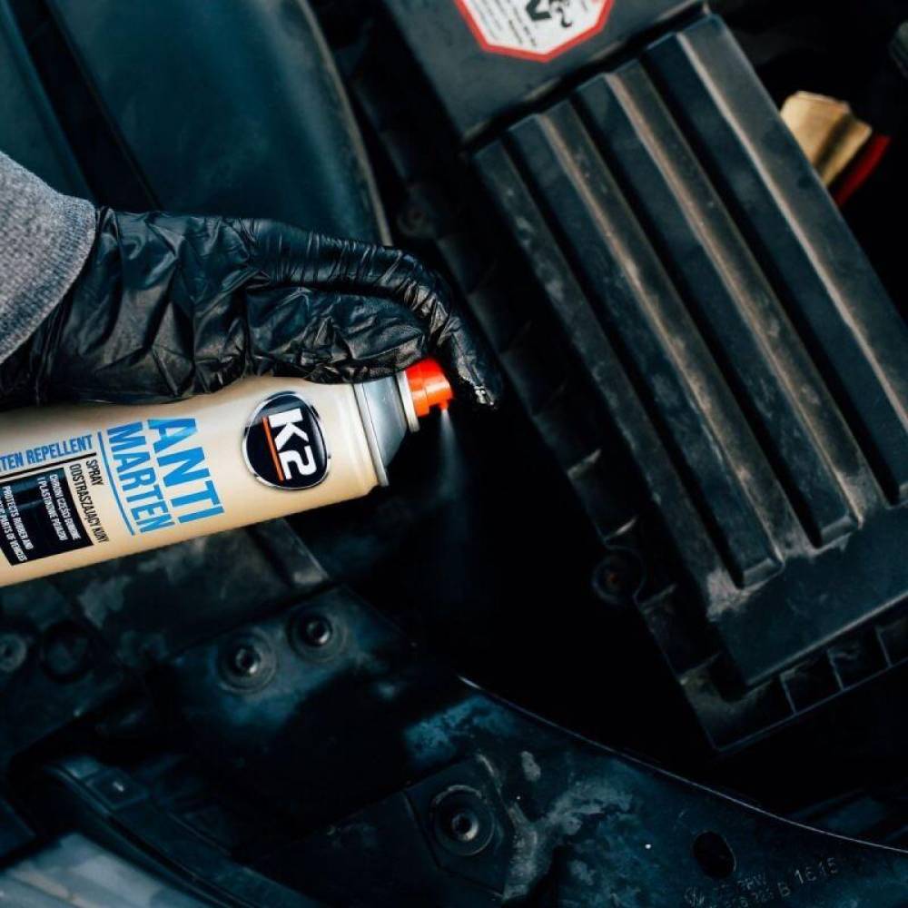 Spray impotriva rozatoarelor 400ml, repelent Anti Martens K199 K2 Spray impotriva rozatoarelor 400ml, repelent Anti Martens K199 K2