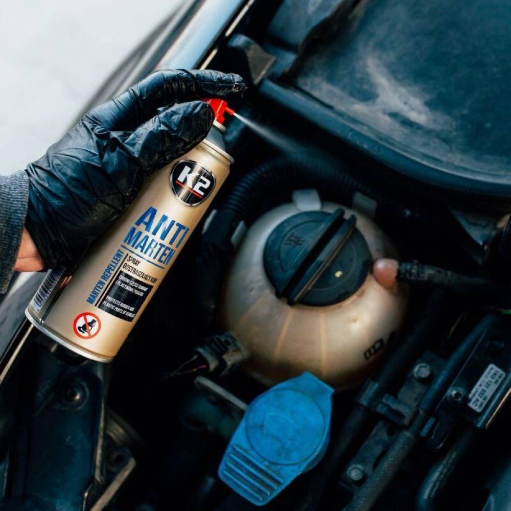 Spray impotriva rozatoarelor 400ml, repelent Anti Martens K199 K2 Spray impotriva rozatoarelor 400ml, repelent Anti Martens K199 K2