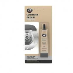 Vaselina pentru sistemul de franare, etriere, 18ml Syntetic Grease B405 K2