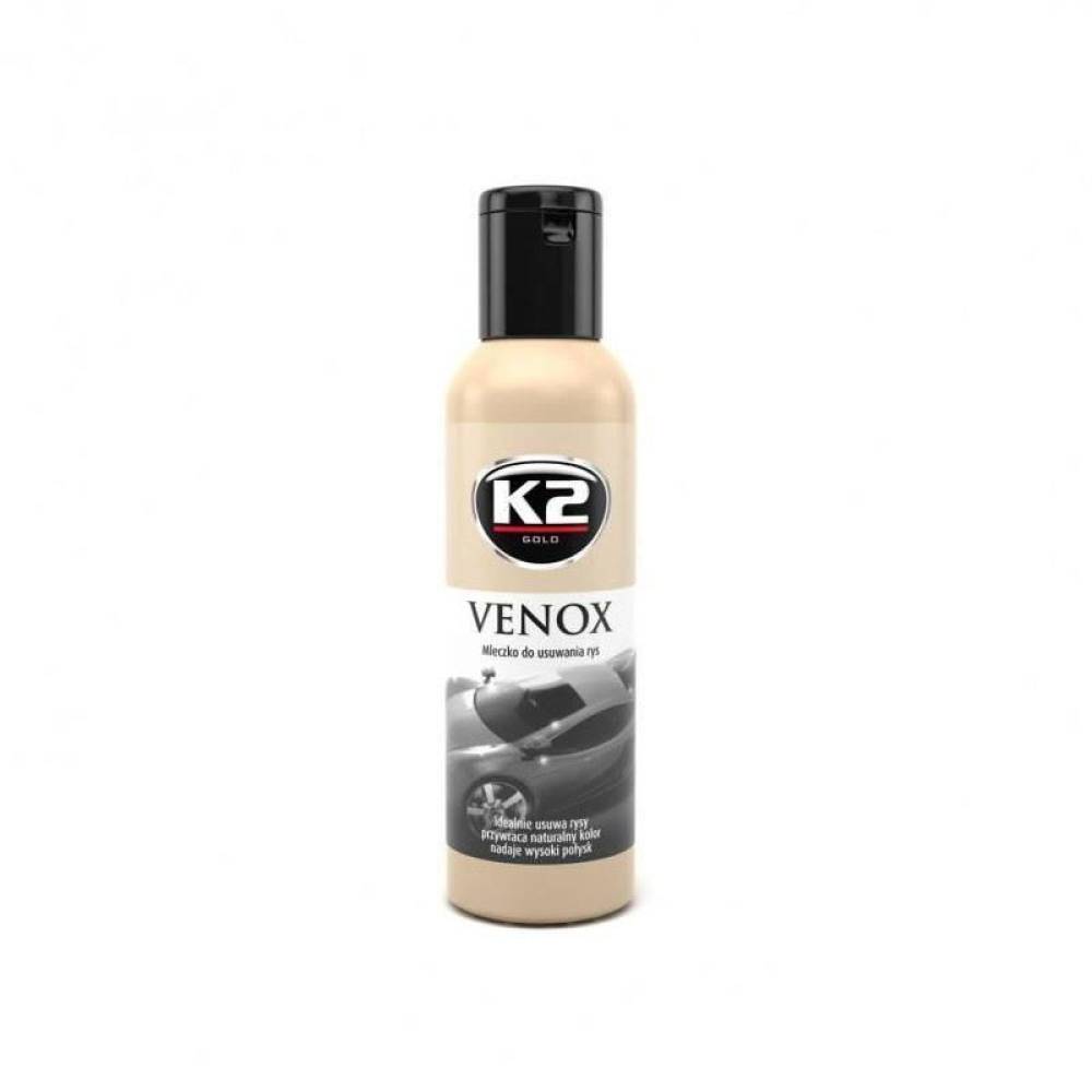 Solutie indepartat zgarieturi 180ml Premium VENOX KG050 K2