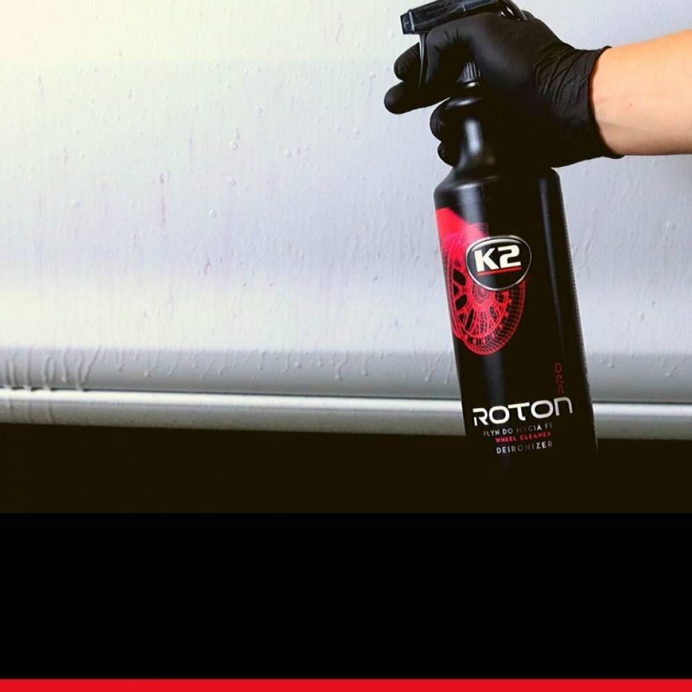 Solutie curatat si lustruit jenti aliaj 1000ml Blood gelly ROTON PRO D1001 K2
