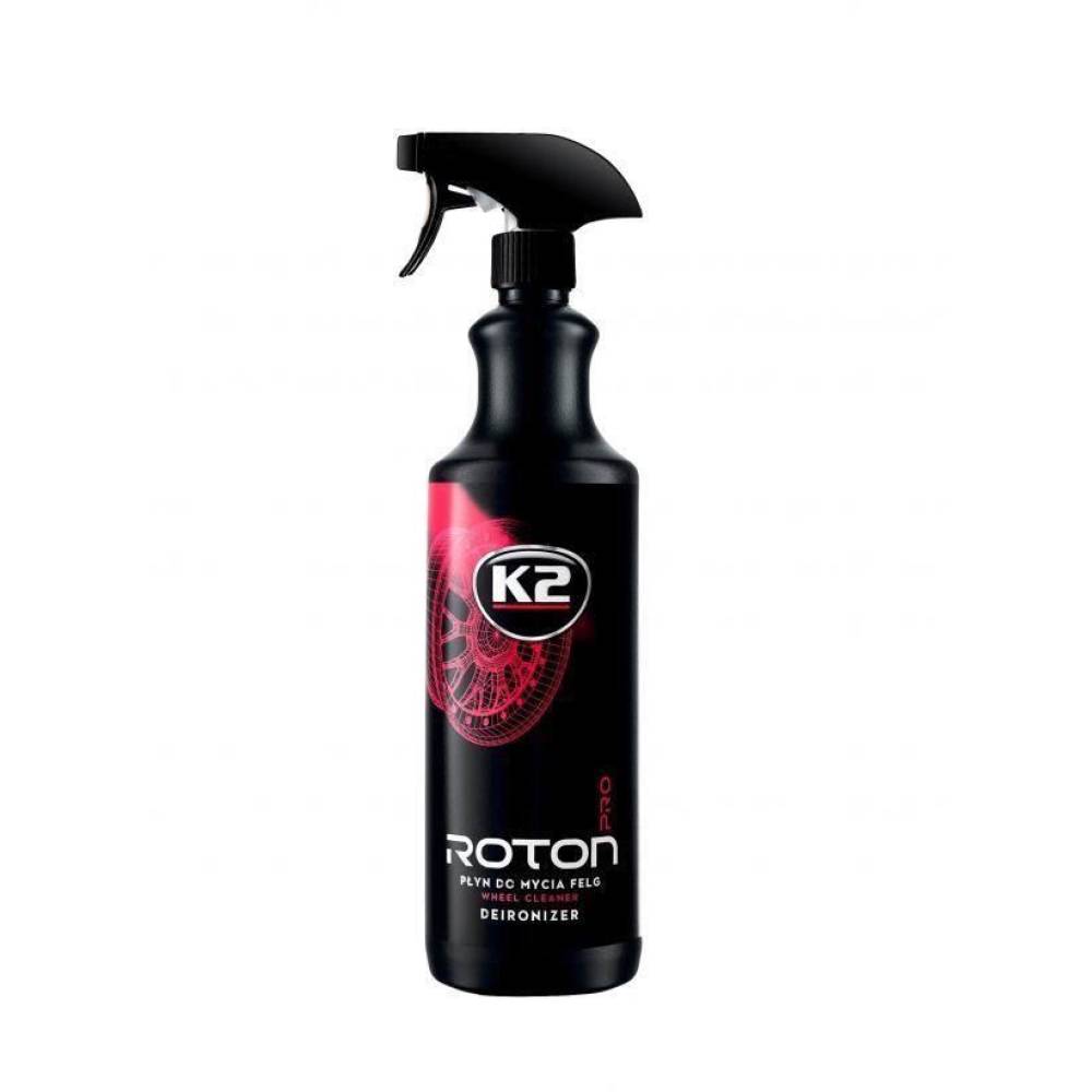 Solutie curatat si lustruit jenti aliaj 1000ml Blood gelly ROTON PRO D1001 K2