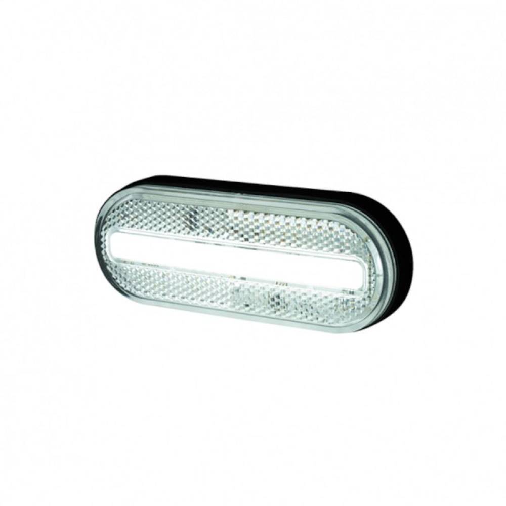 Lampa gabarit 120x45, LED, STRIPE Hor123 LD 2770 Horpol