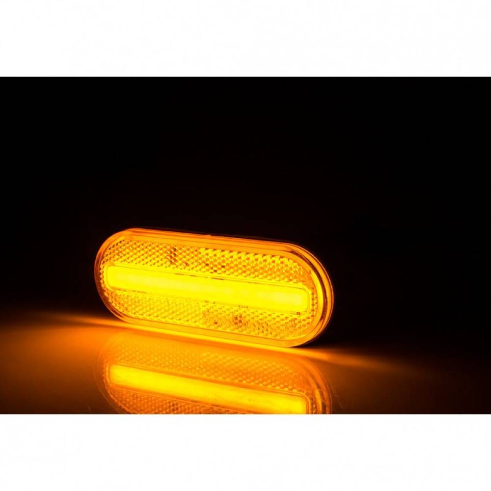 Lampa gabarit 120x45, LED, STRIPE Hor123 LD2771 Horpol