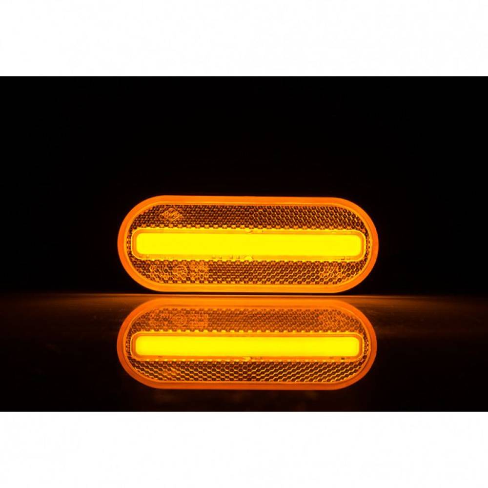 Lampa gabarit 120x45, LED, STRIPE Hor123 LD2771 Horpol