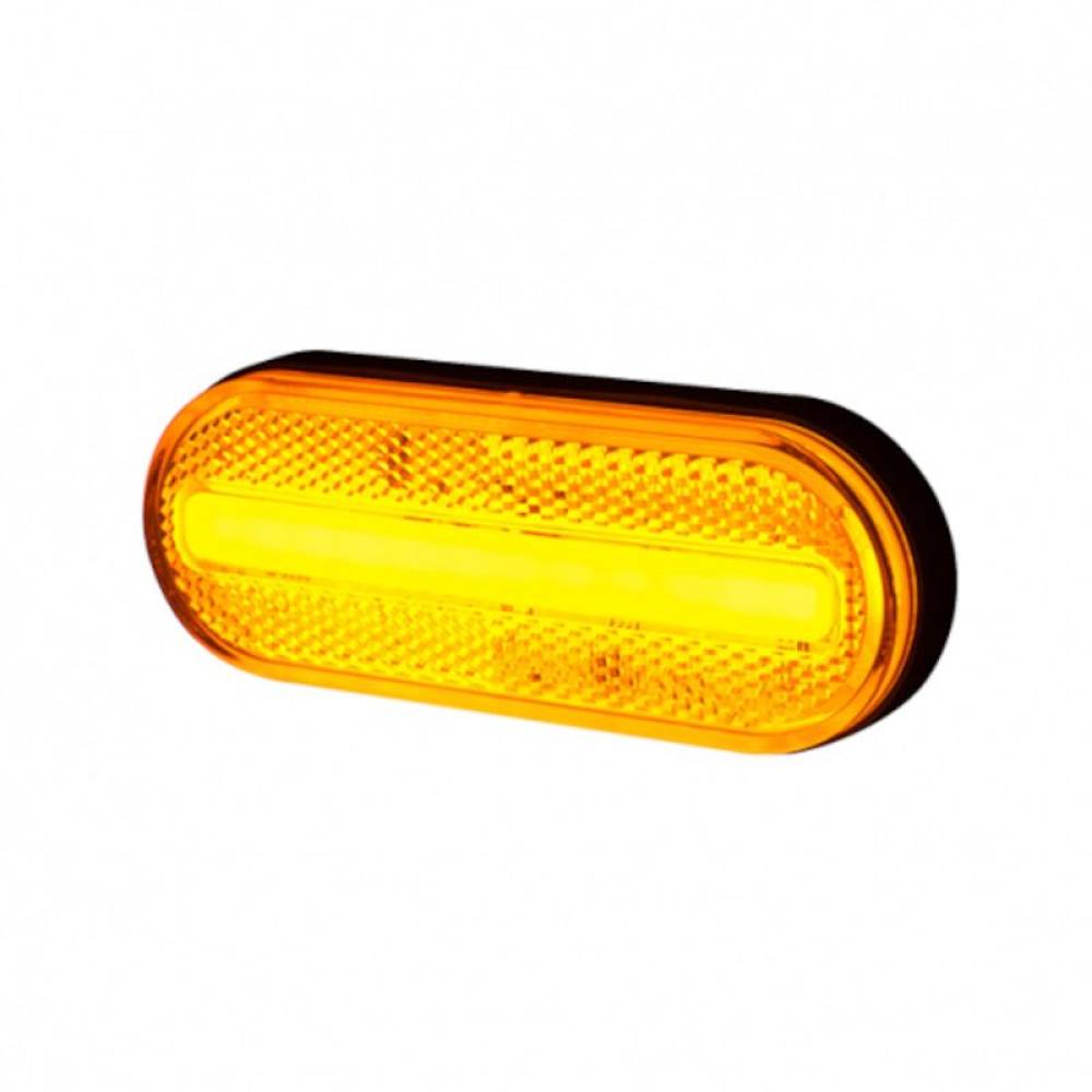Lampa gabarit 120x45, LED, STRIPE Hor123 LD2771 Horpol