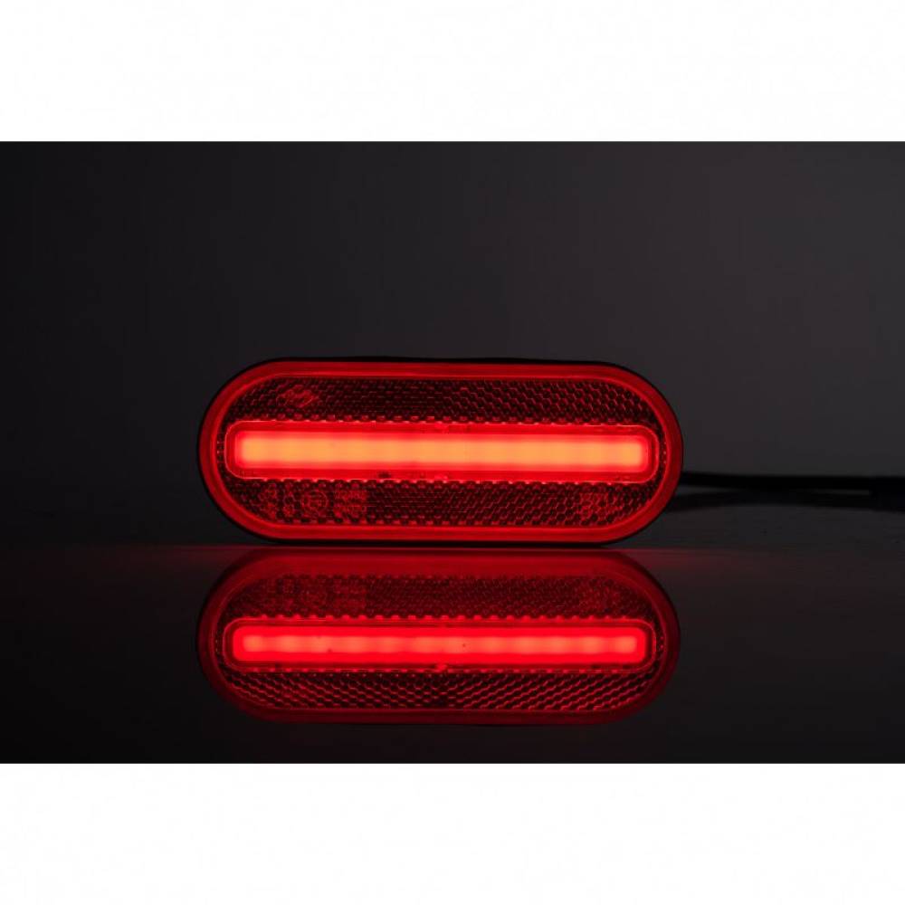 Lampa gabarit 120x45, LED, STRIPE Hor123 LD 2772 Horpol