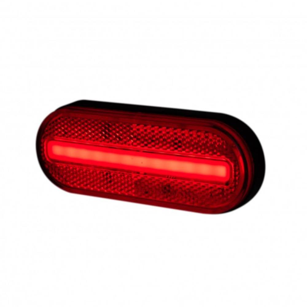 Lampa gabarit 120x45, LED, STRIPE Hor123 LD 2772 Horpol