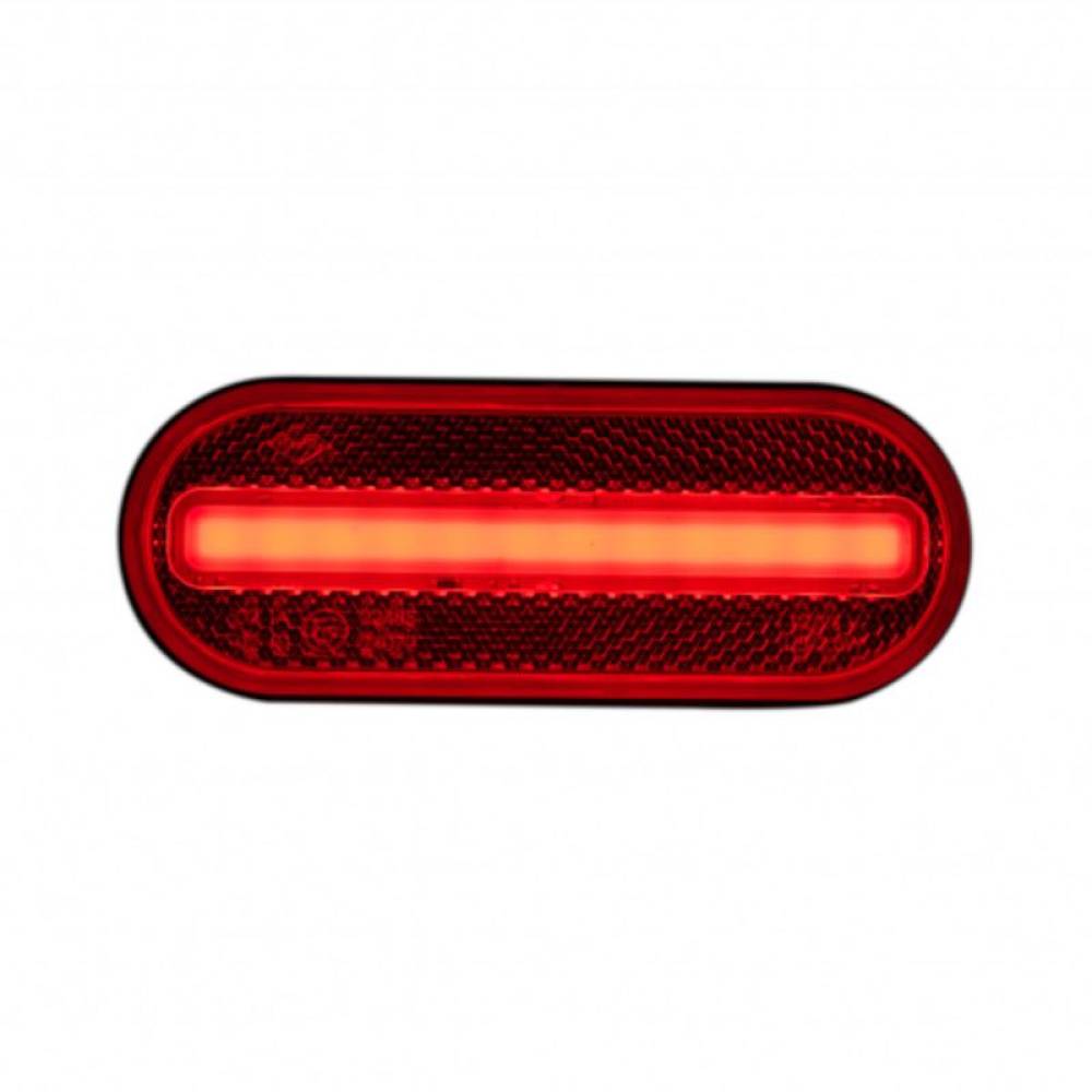 Lampa gabarit 120x45, LED, STRIPE Hor123 LD 2772 Horpol