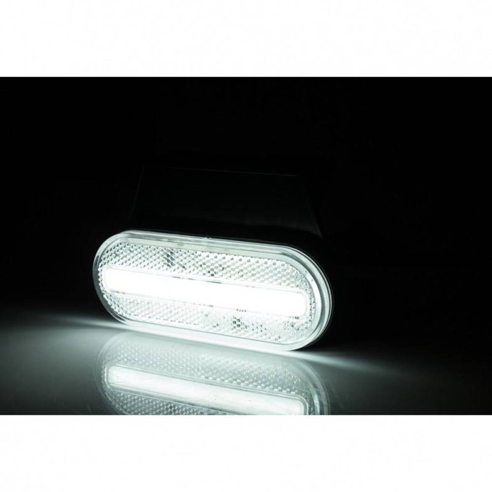 Lampa gabarit cu suport 120x45, LED, STRIPE, Hor123 LD 2773 Horpol